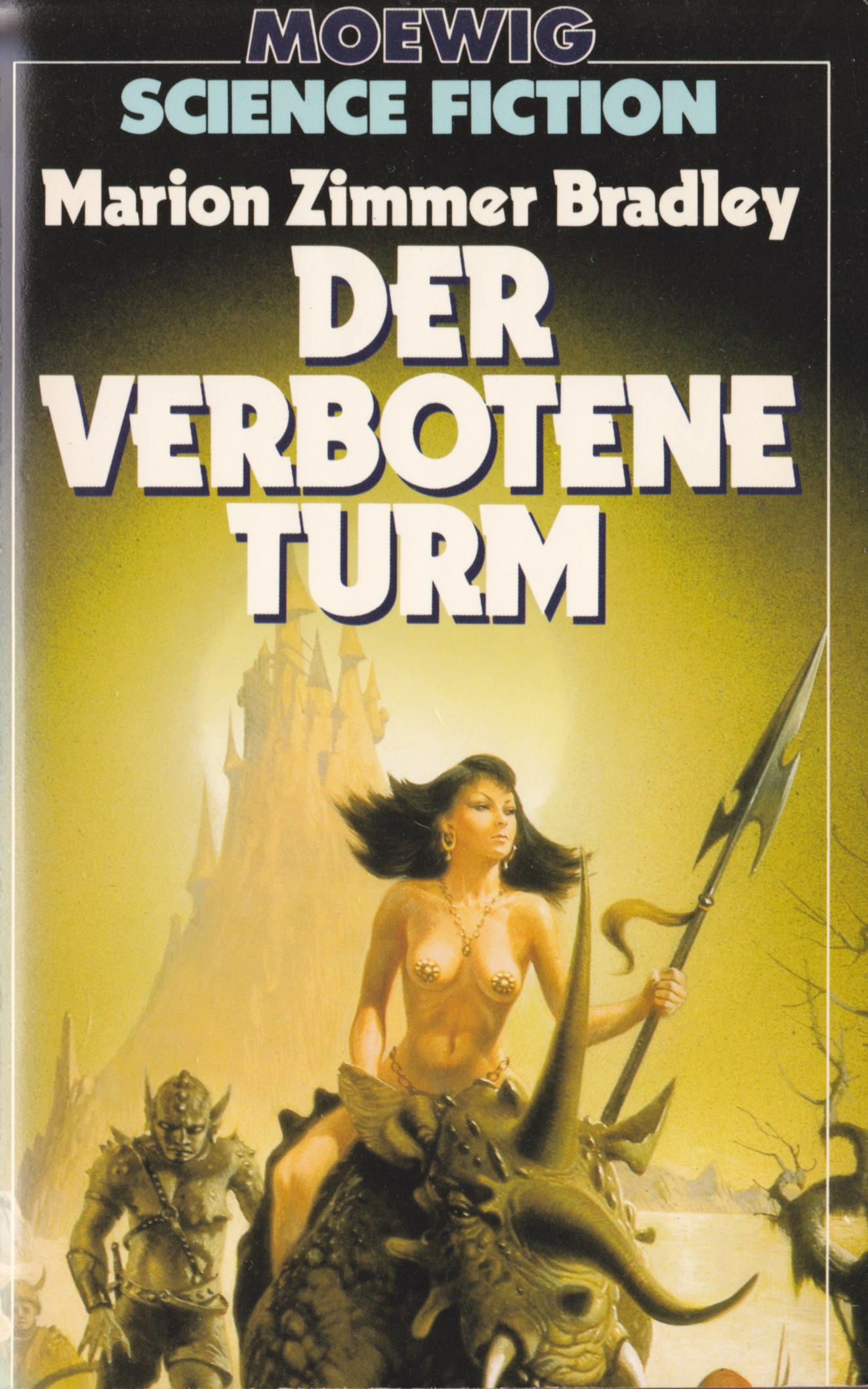Darkover 12 - Der verbotene Turm